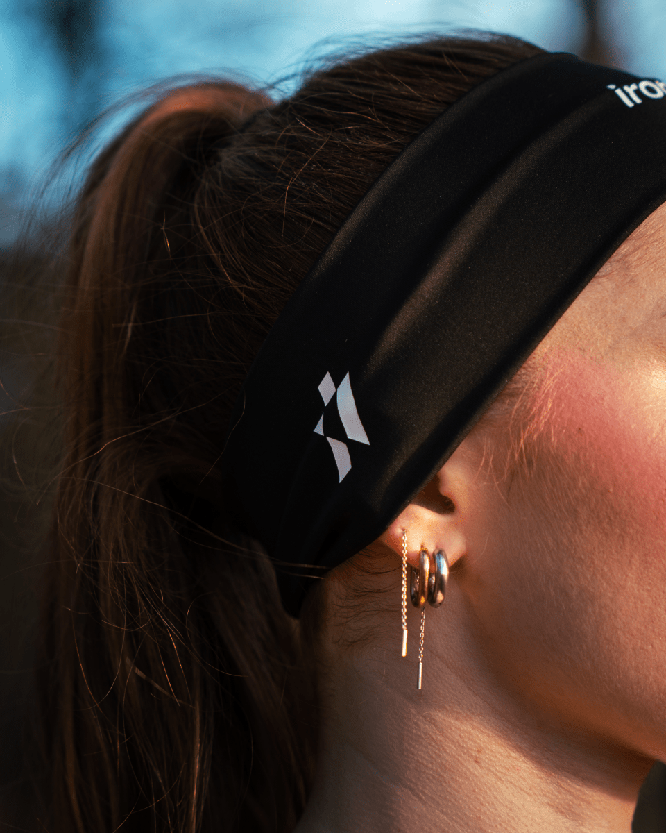 M2 Performance Headband - Iron Veins
