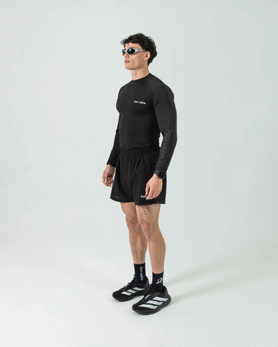 MileX Base Layer LS - Iron Veins