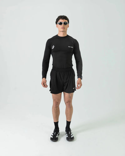 MileX Base Layer LS - Iron Veins