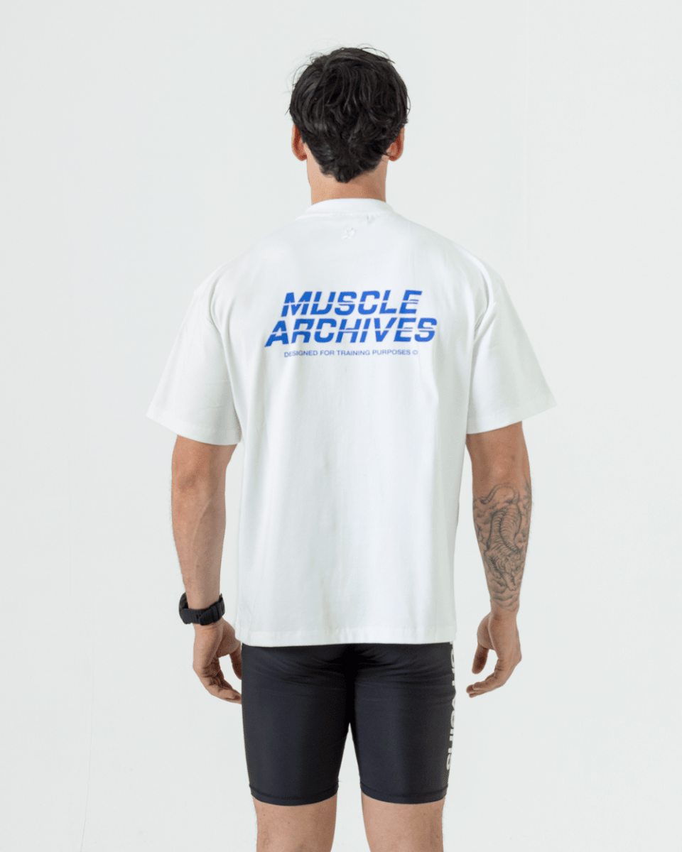 Muscle Archives Tee - Iron Veins