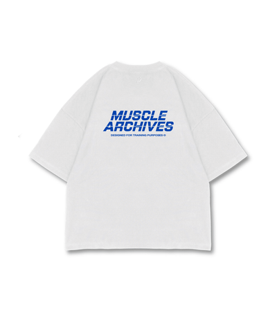 Muscle Archives Tee - Iron Veins