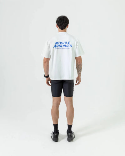 Muscle Archives Tee - Iron Veins