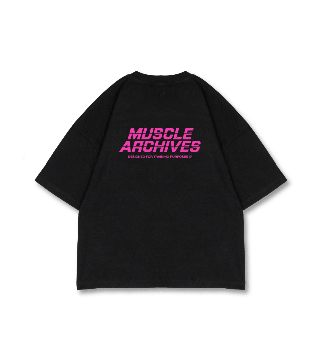 Muscle Archives Tee - Iron Veins