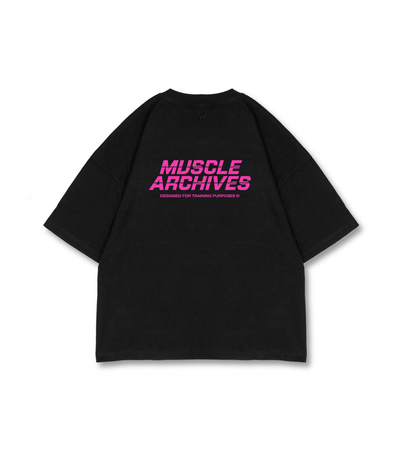 Muscle Archives Tee - Iron Veins
