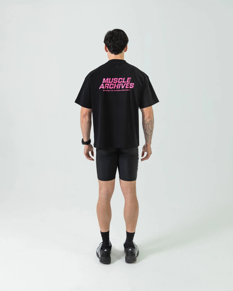Muscle Archives Tee - Iron Veins
