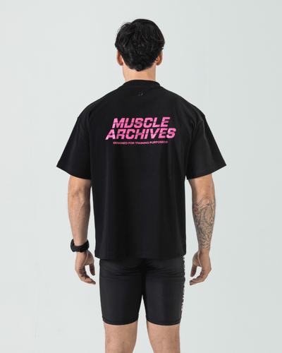 Muscle Archives Tee - Iron Veins