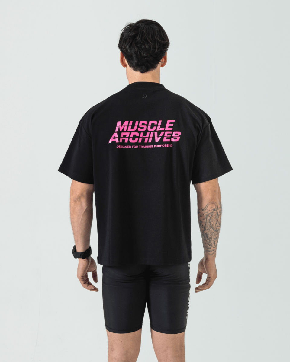 Muscle Archives Tee - Iron Veins